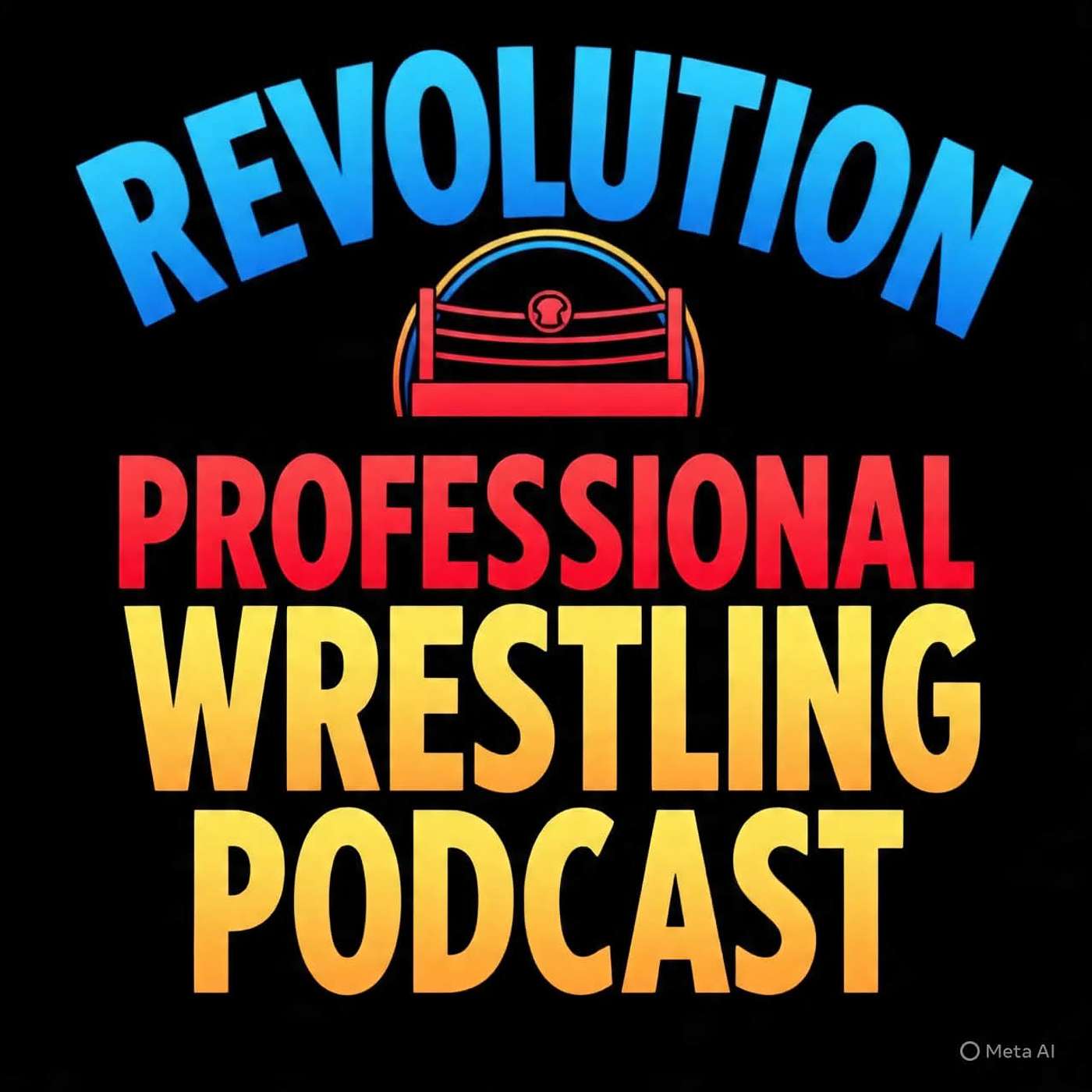 River City Media's Its Still Real To Me/ Wrestling Revolution Host: Chris Cross from Warpath Pro Wrestling!