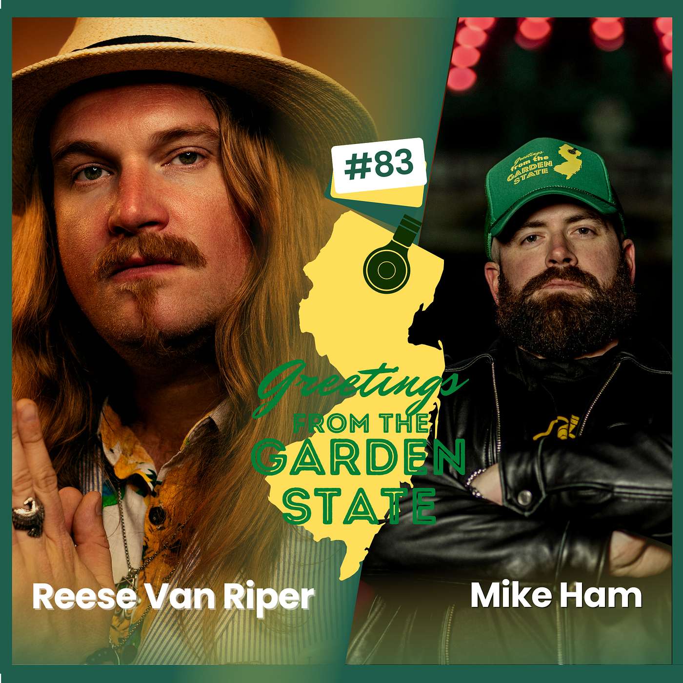 Exploring Jersey Swamp Rock and the Journey of Musician Reese Van Riper