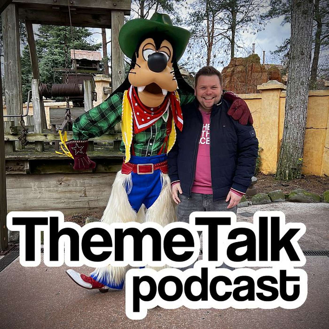 ThemeTalk #273 - Ouderwets mokken op Disneyland Paris