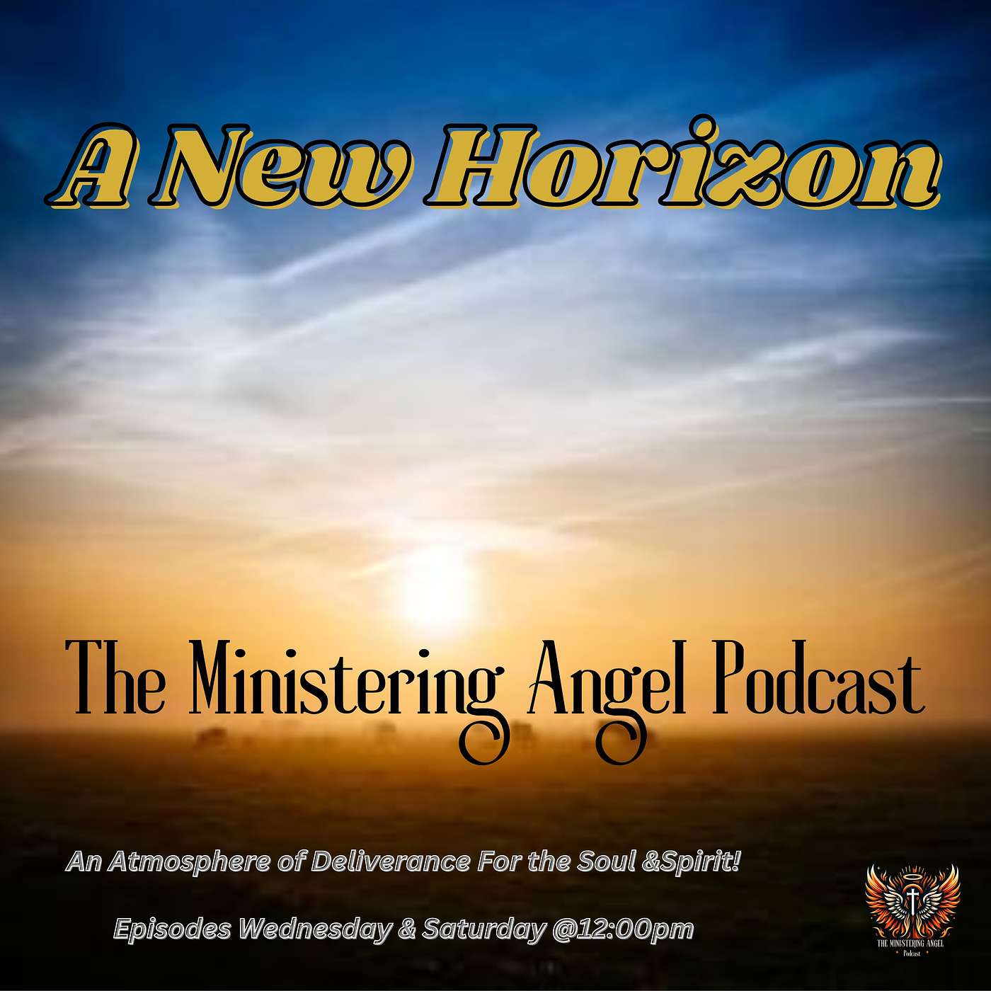 The Ministering Angel Podcast