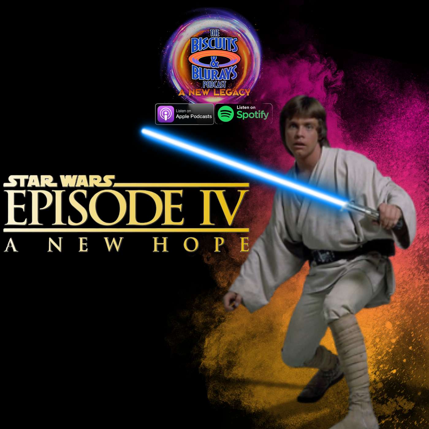 S04 E01 - Star Wars: Episode IV: A New Hope