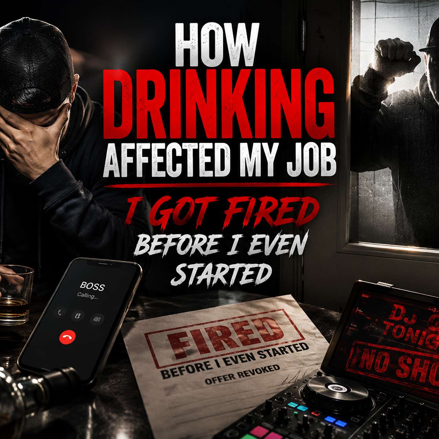 When Addiction Affects Your Job episode artwork