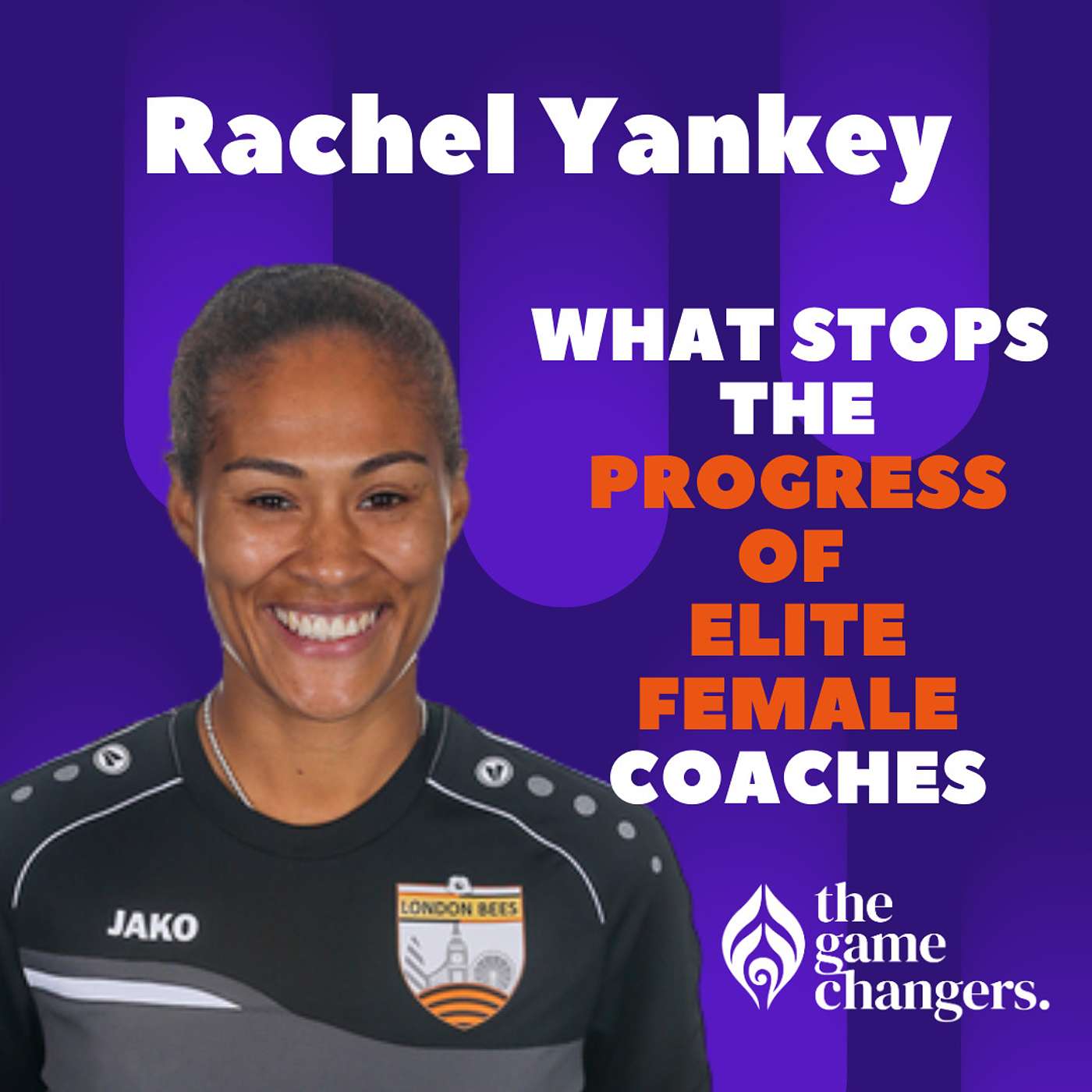 Rachel Yankey: What’s stopping the progress of elite female coaches