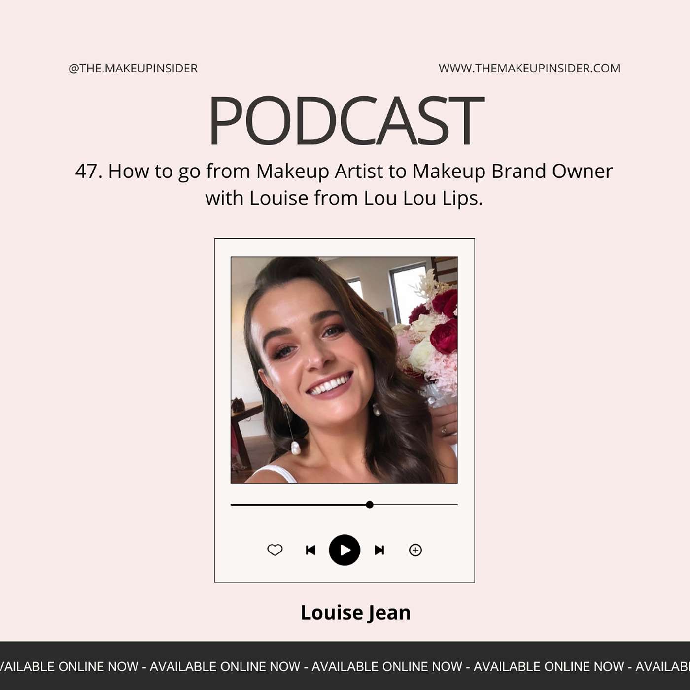 The Makeup Insider