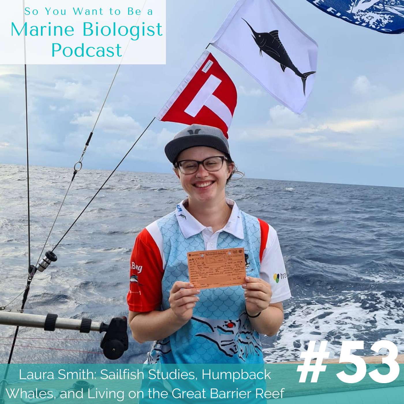 So You Want to Be a Marine Biologist