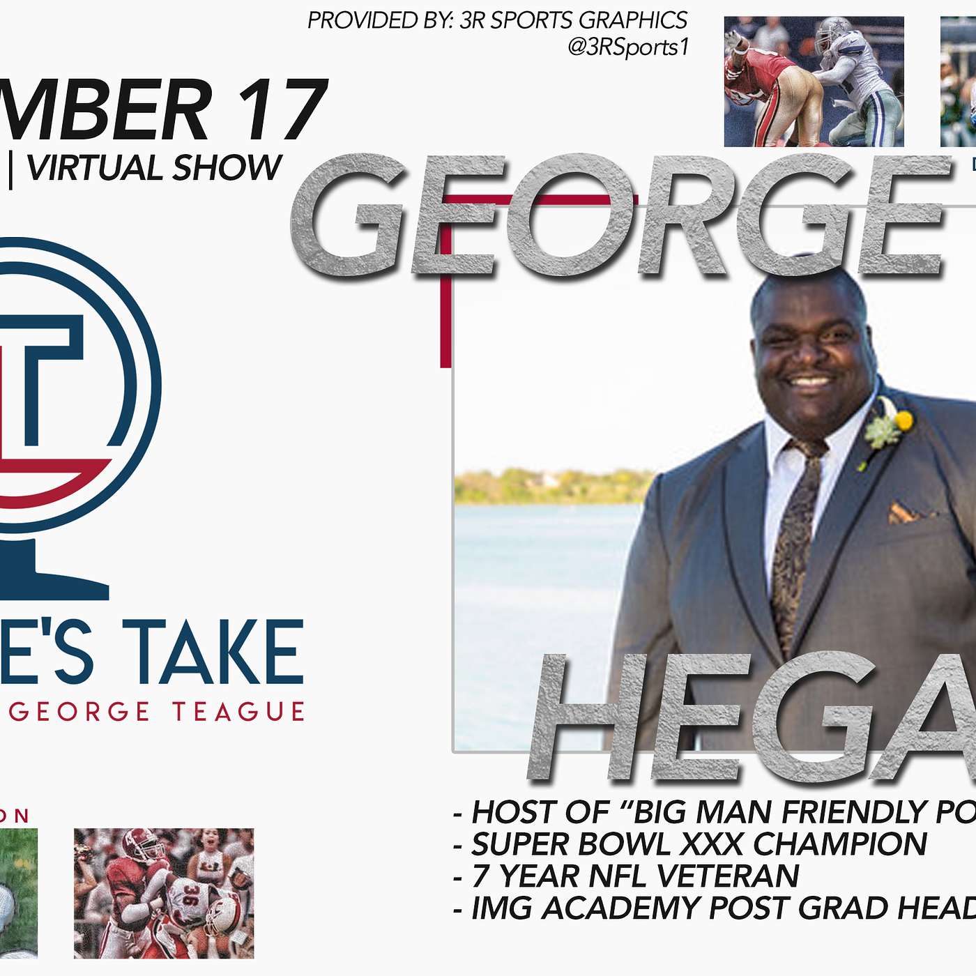Teague\'s Take with George Teague