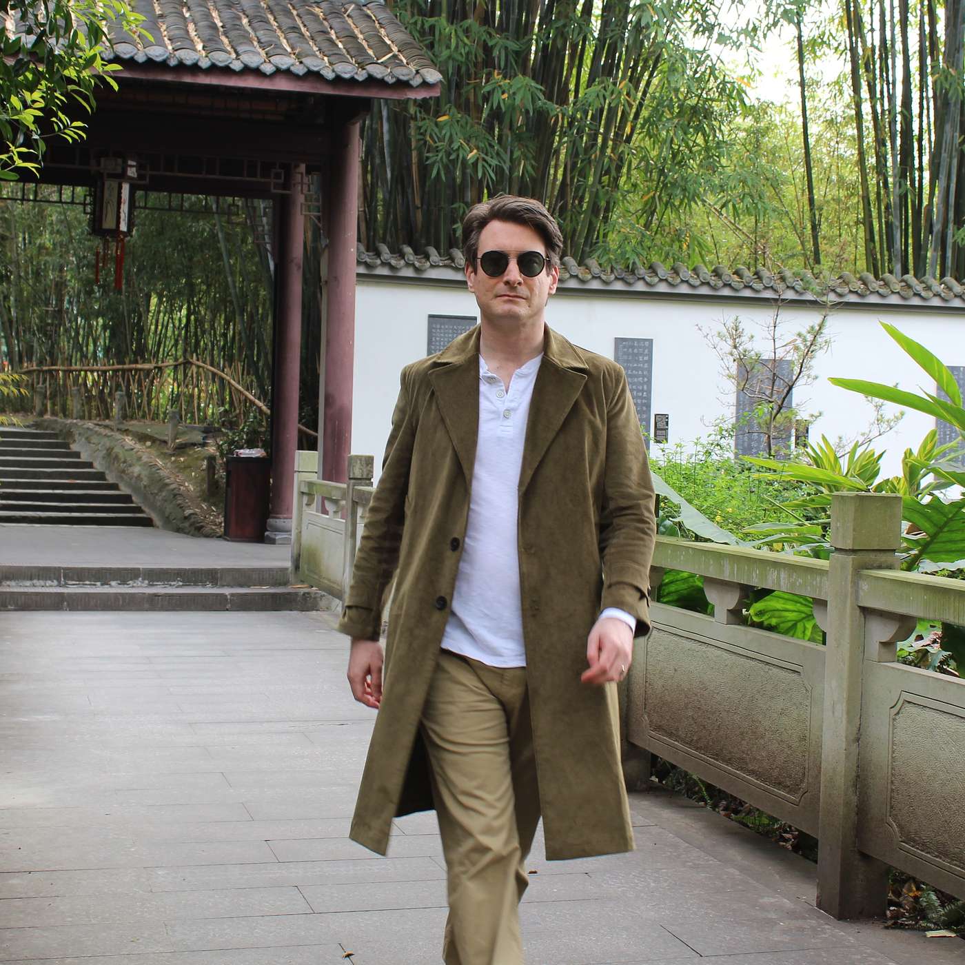 From China With Love - A Brit in Chengdu [Episode 211]