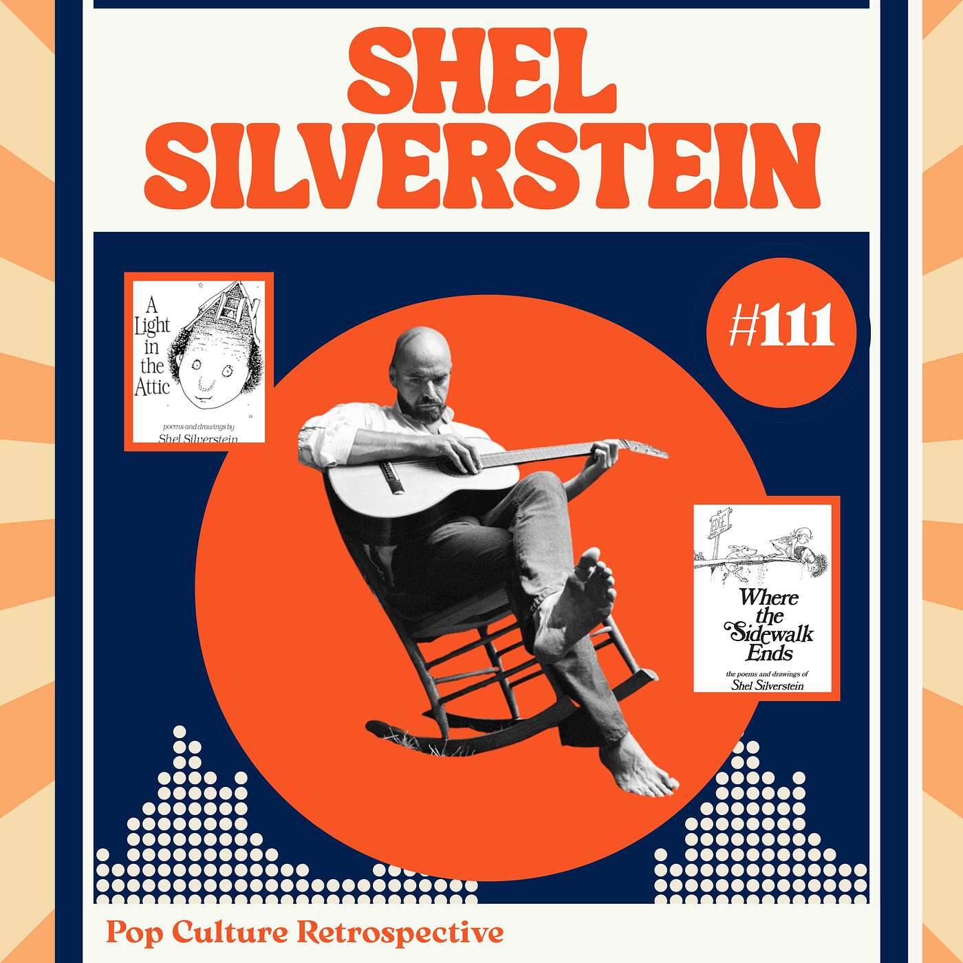 #111 - Shel Silverstein