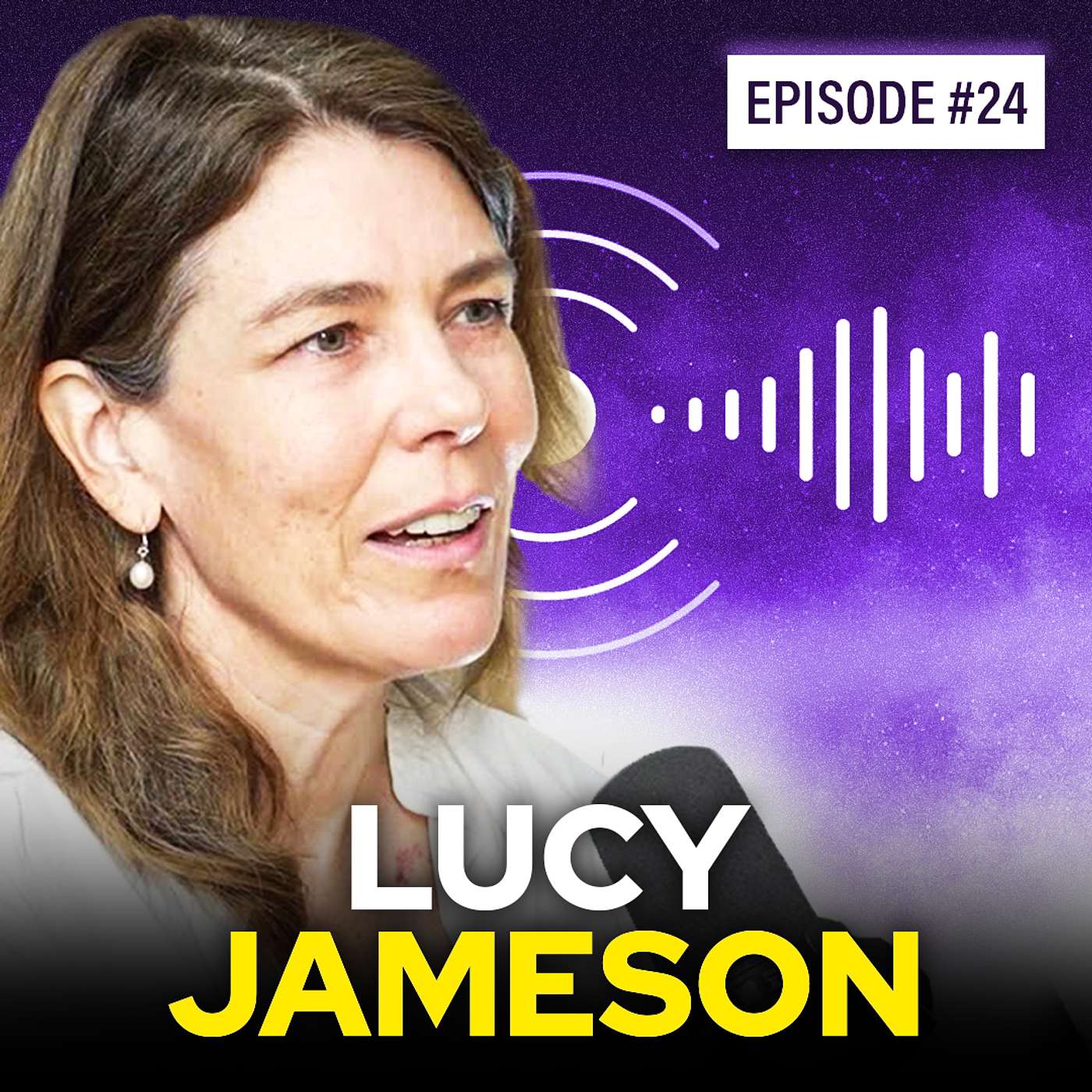 From £0 to Global Agency in 8 Years (300+ Employees) | Lucy Jameson | #24