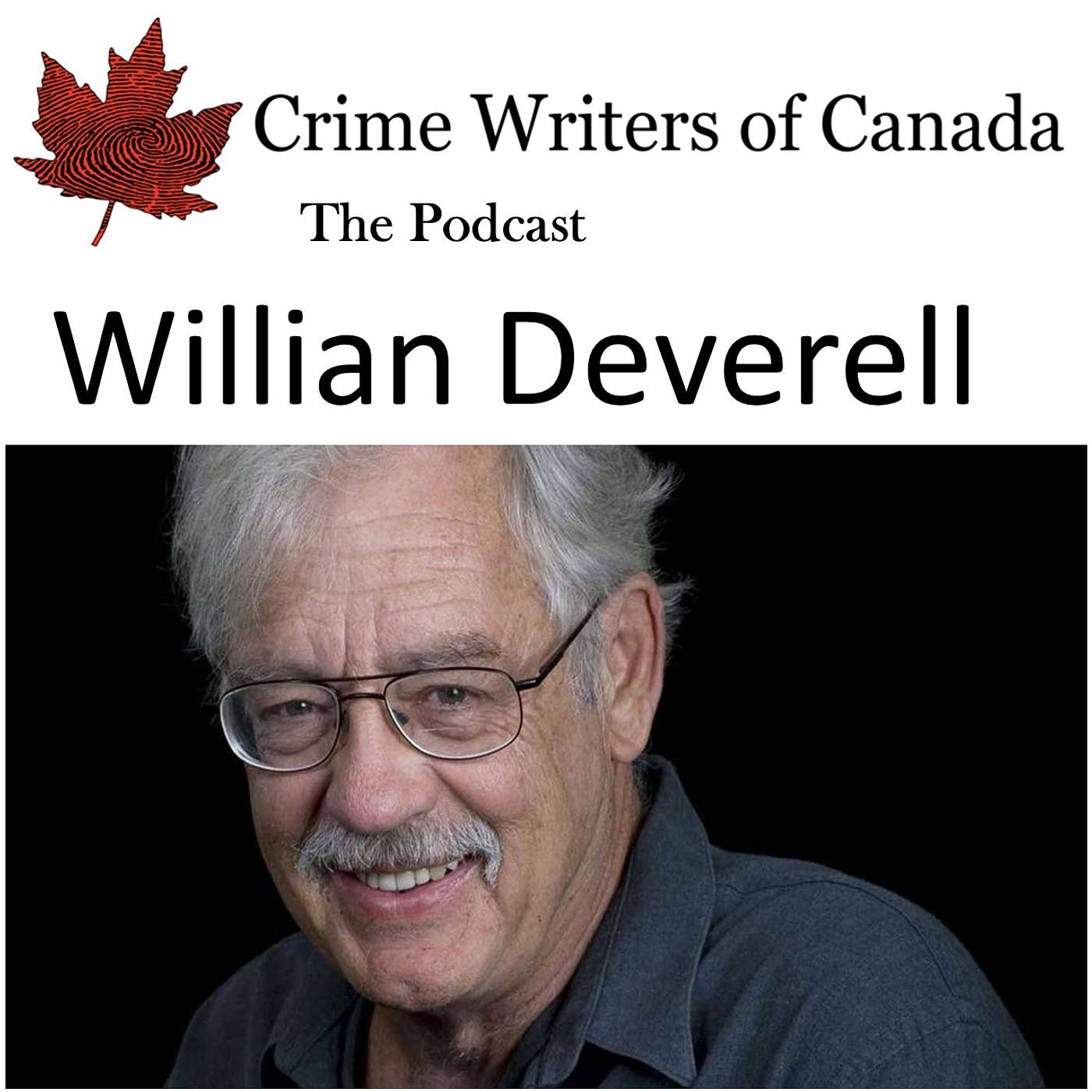 Crime Writers of Canada\'s Podcast