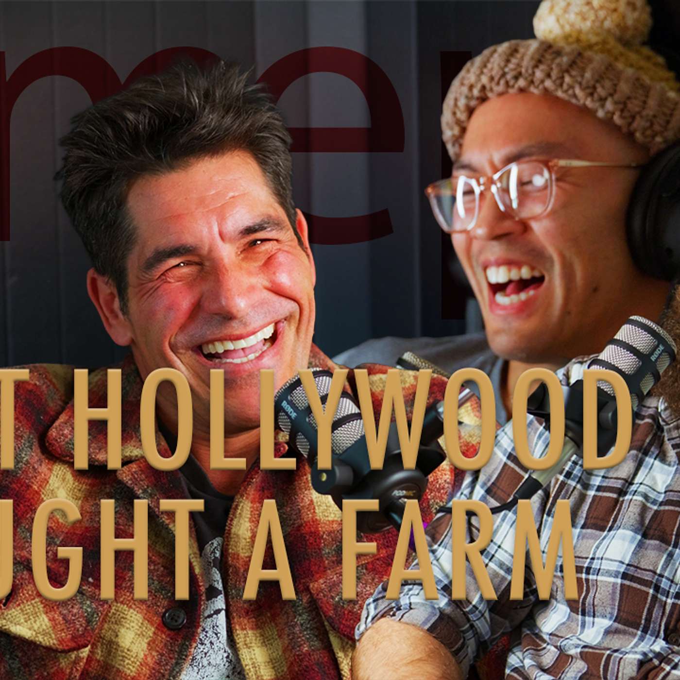Got Sober, Left Hollywood, and Bought a Farm in Texas | Mike Catherwood | Game Plan ep.22