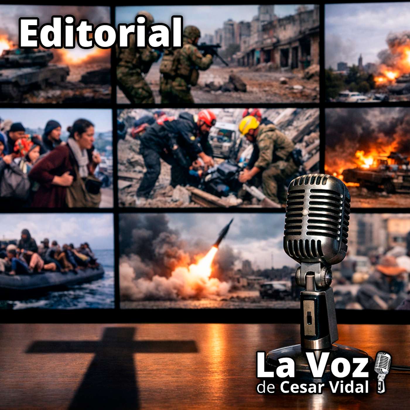 Editorial: La Voz regresa de la Semana Santa - 06/04/26
