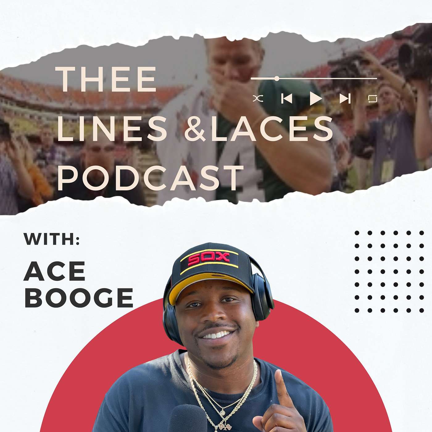 THEE Lines and Laces Podcast