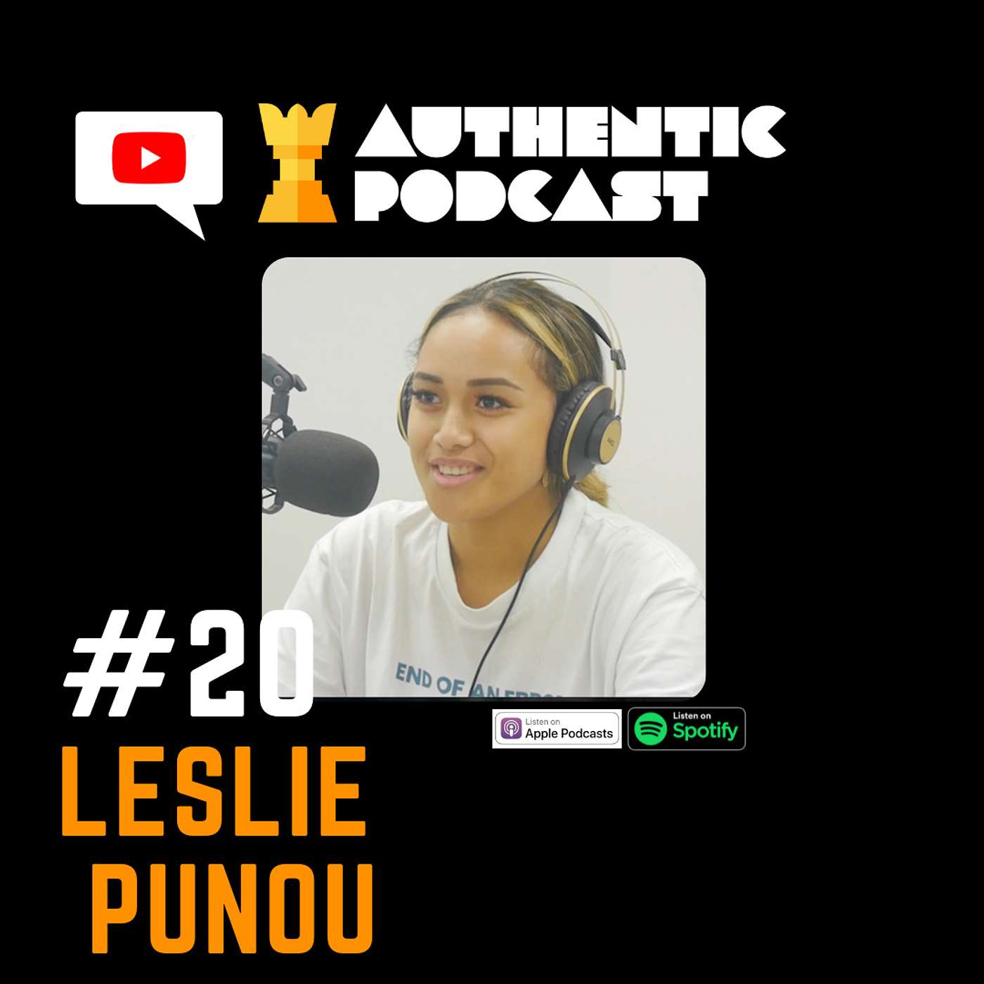 The Authentic Podcast with Brandon Young Yen