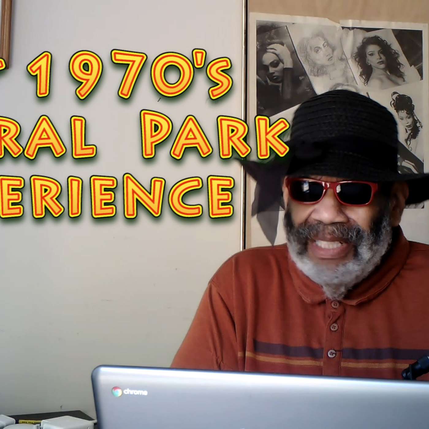 My 1970's Central Park Experience episode artwork