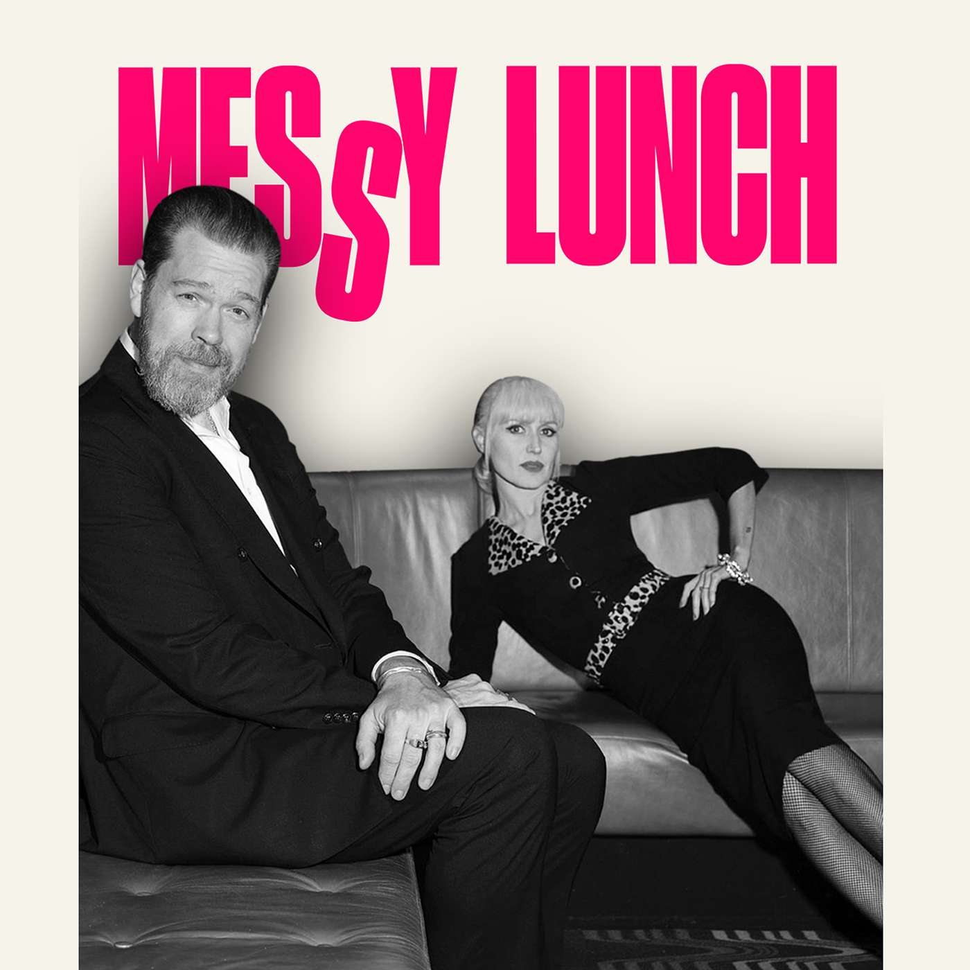 Messy Lunch Episode 2 - The Hives' Mike Vigilante & Kate Clover at Island, Mare Street Market, Kings Cross. Messy Lunch Episode 2 - The Hives' Mike Vigilante & Kate Clover at Island, Mare Street Market, Kings Cross.