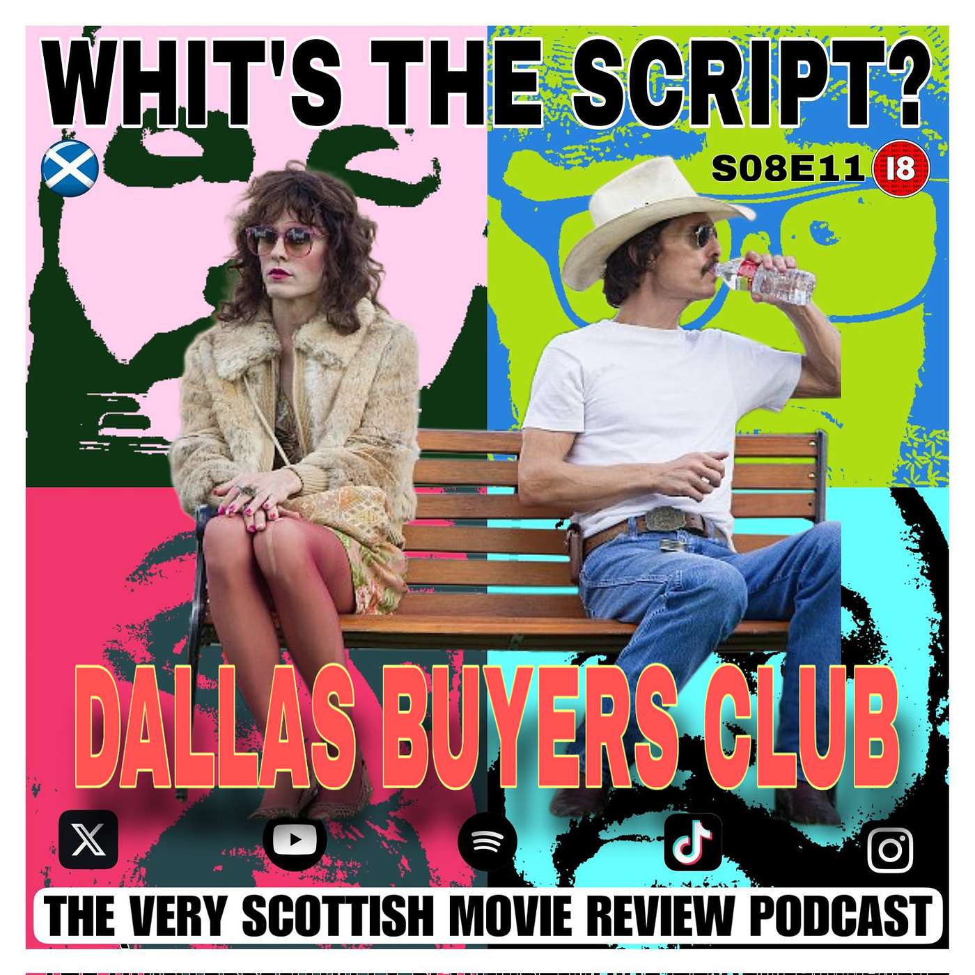 Whit\'s the Script?