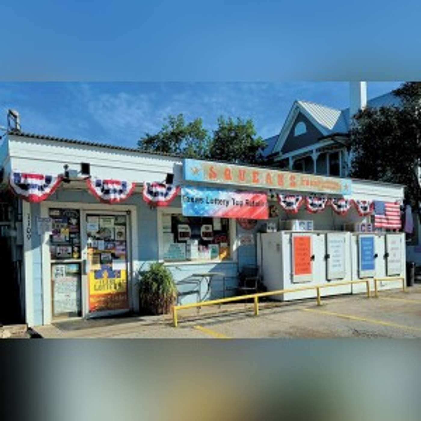 Squeak's in Floresville is a 'Texas Treasure'! episode artwork