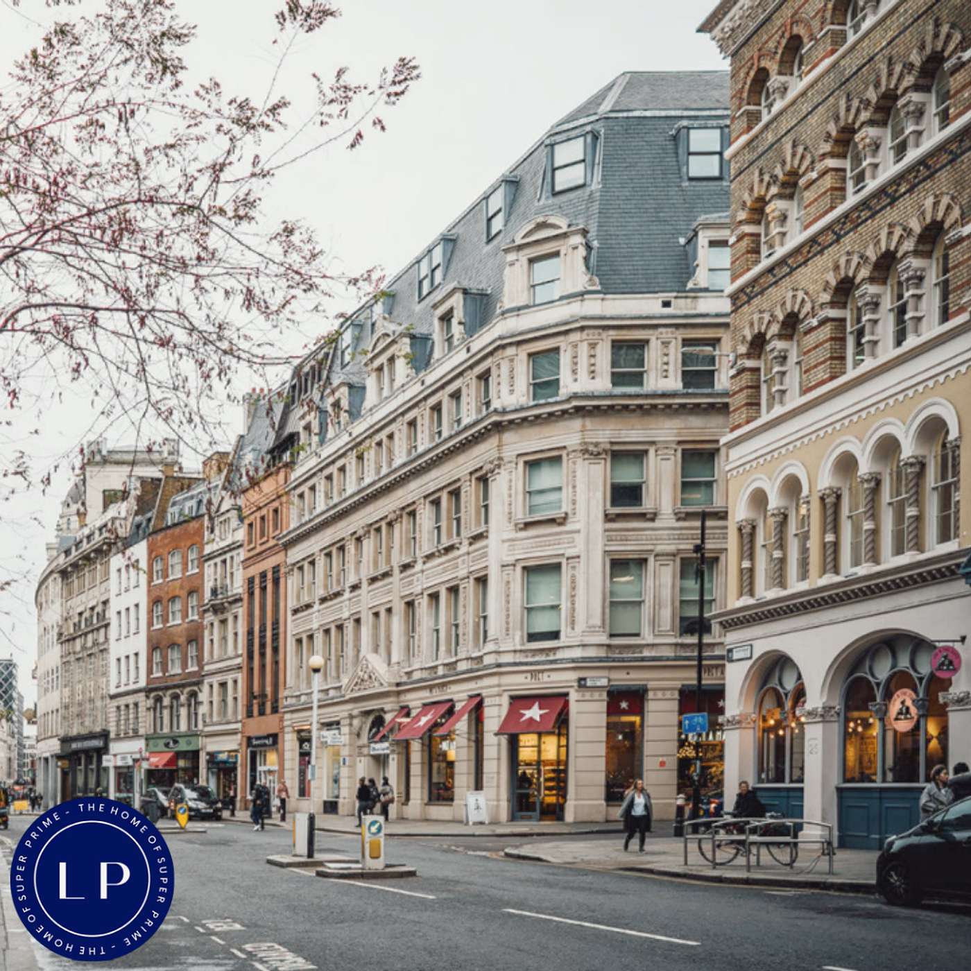 London Property - Home of Super Prime