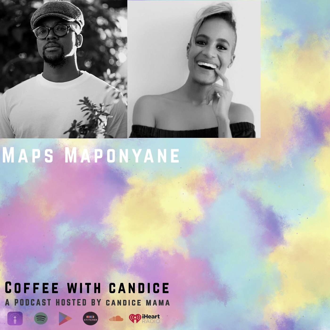 Living with Intention: Maps Maponyane