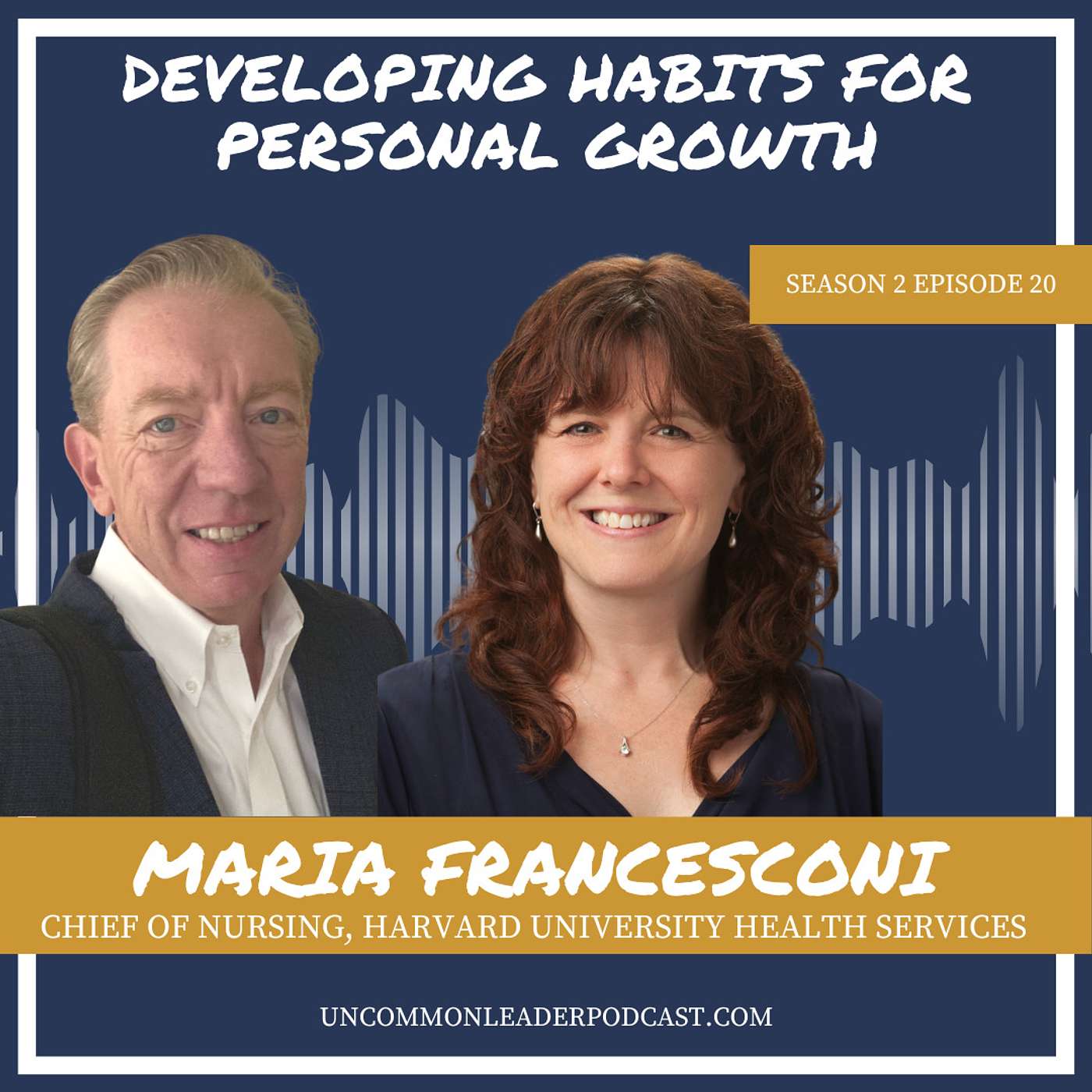 The Uncommon Leader Podcast