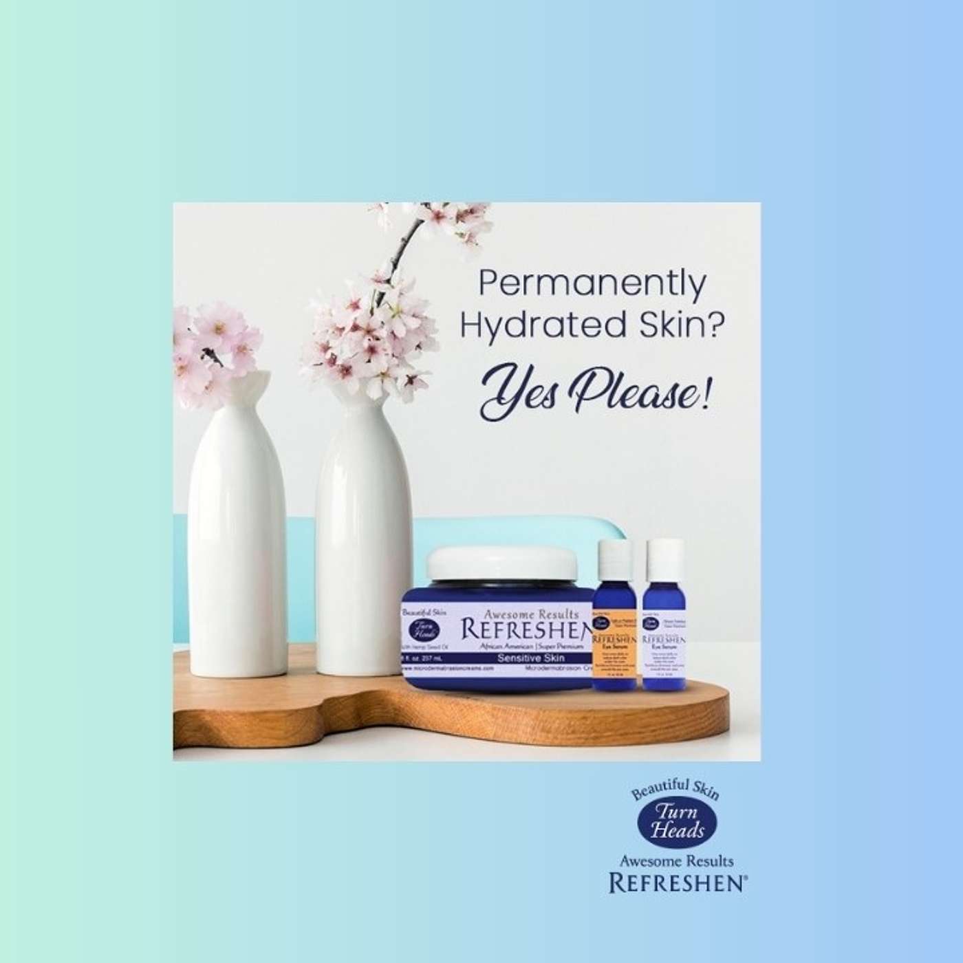 Welcome to: REFRESHEN microdermabrasioncreams.com