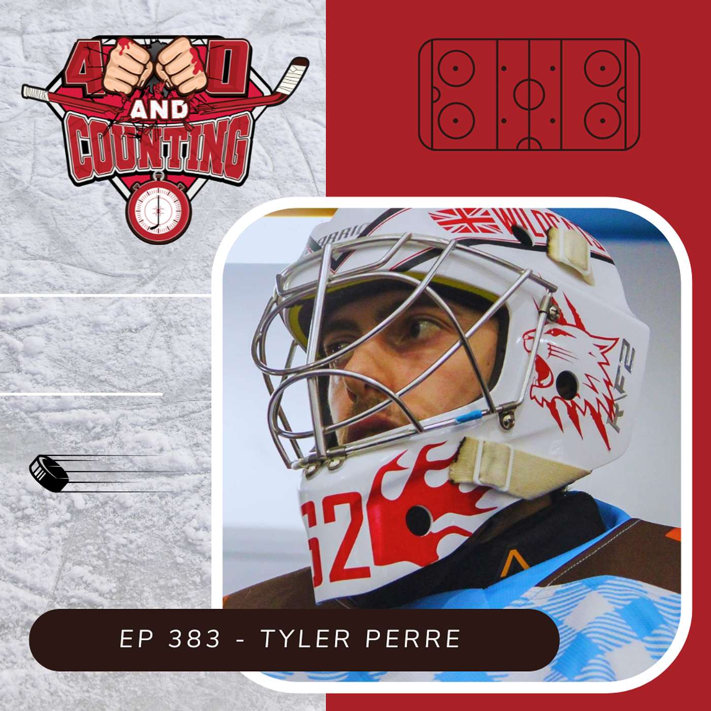 EP 383 - Tyler Perre