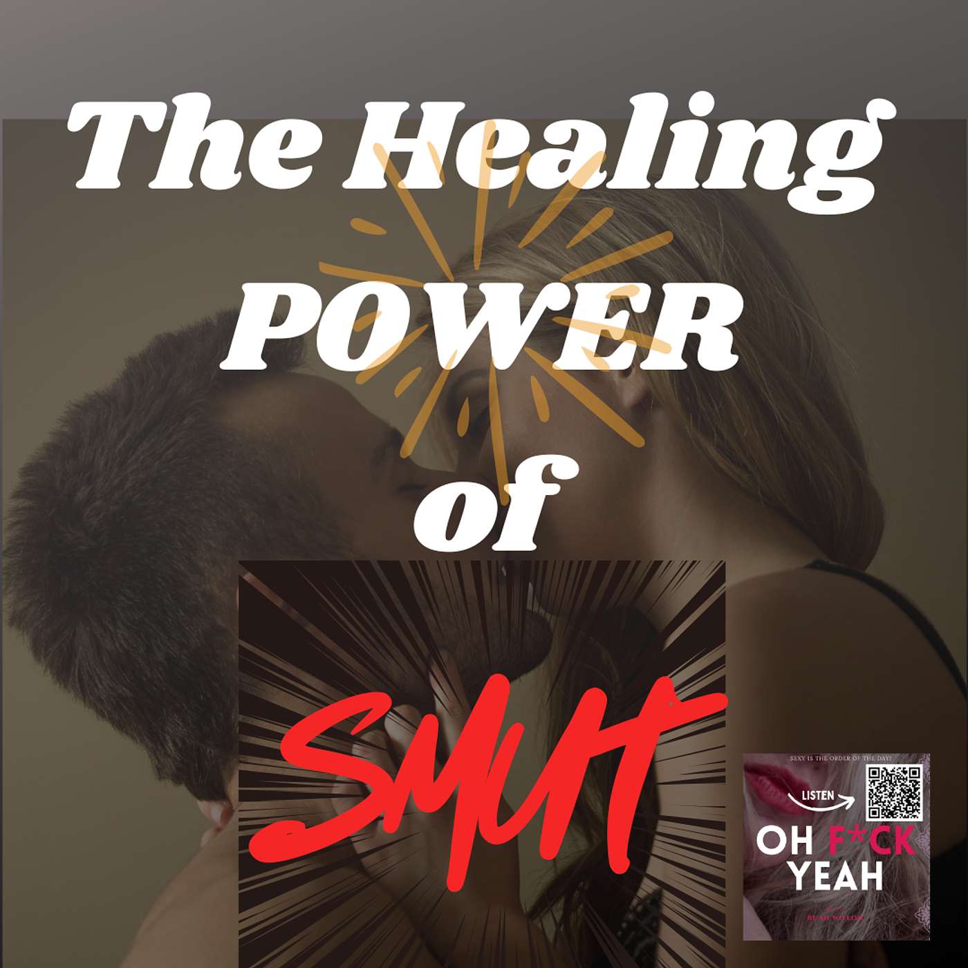 The Healing Power of Smut, Part 2: Writing and Self-Acceptance with Author Jacques Gerard