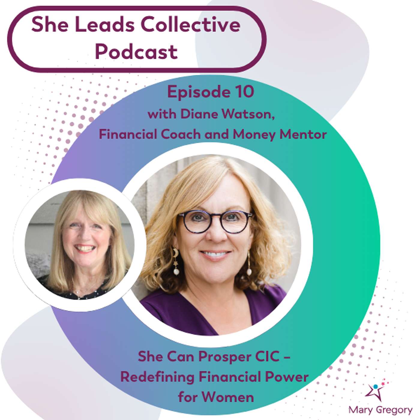 Episode 10 – She Can Prosper CIC – Redefining Financial Power for Women