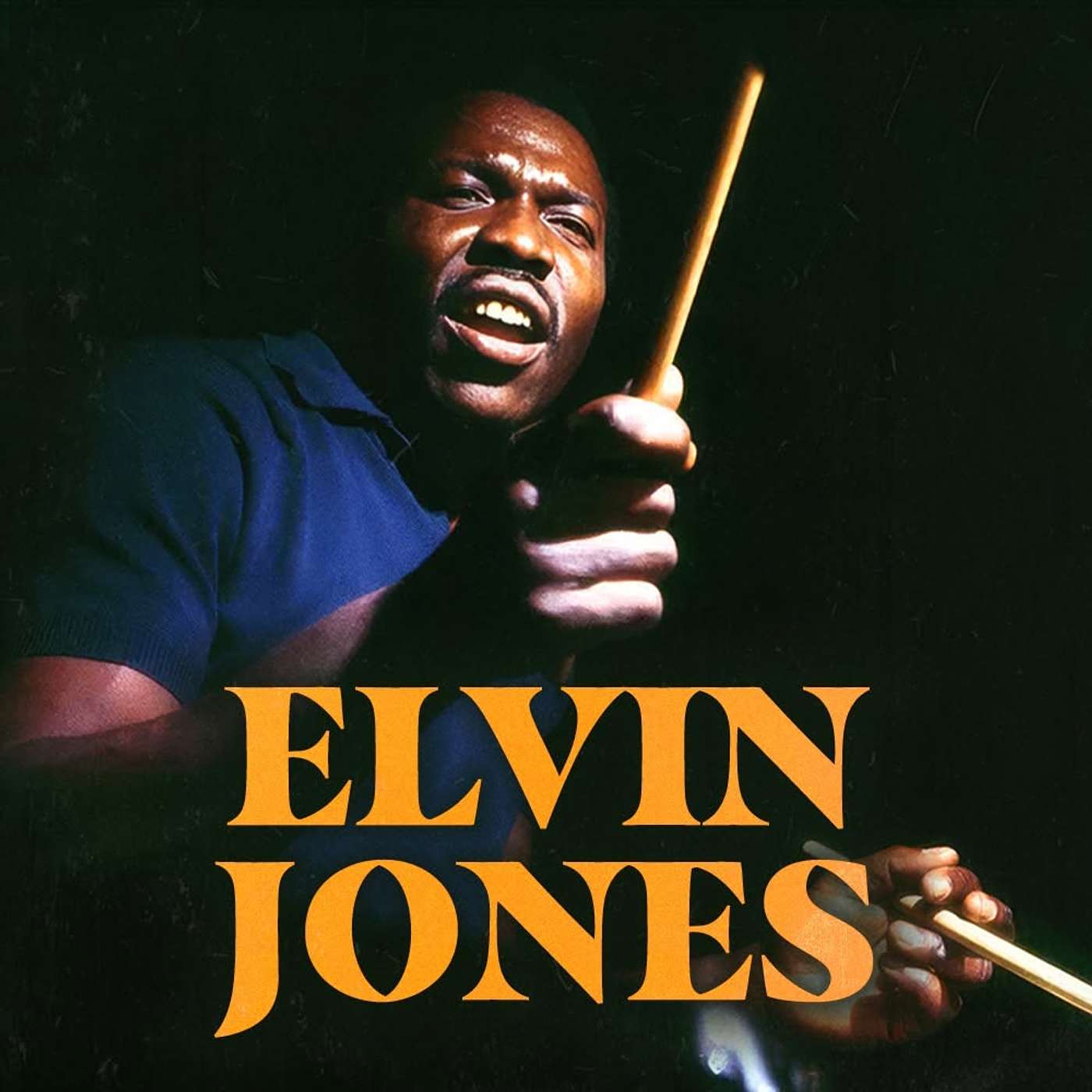 Elvin Jones: The Art of Playing Against Yourself