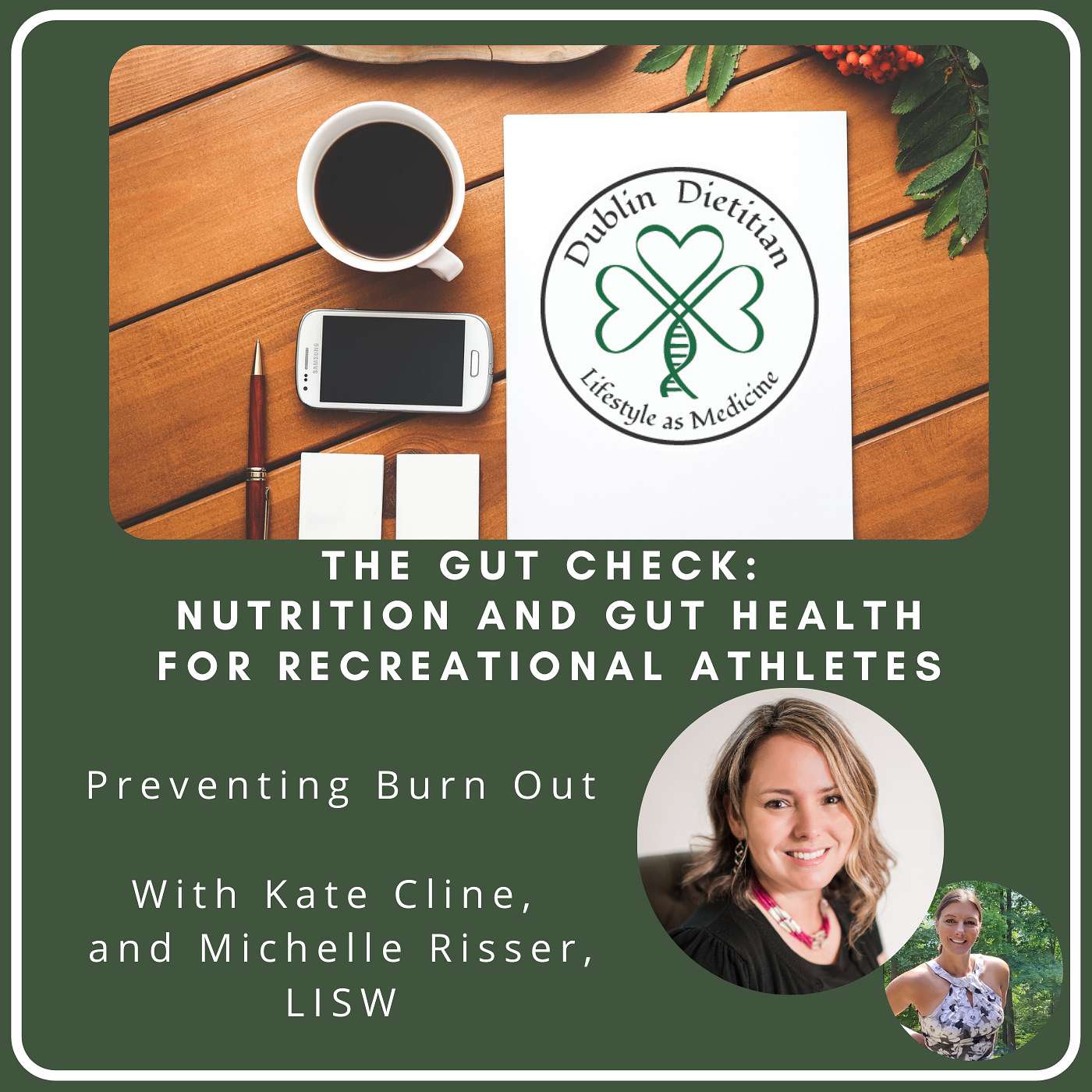 The Gut Check: Nutrition and Gut Health for Recreational Athletes