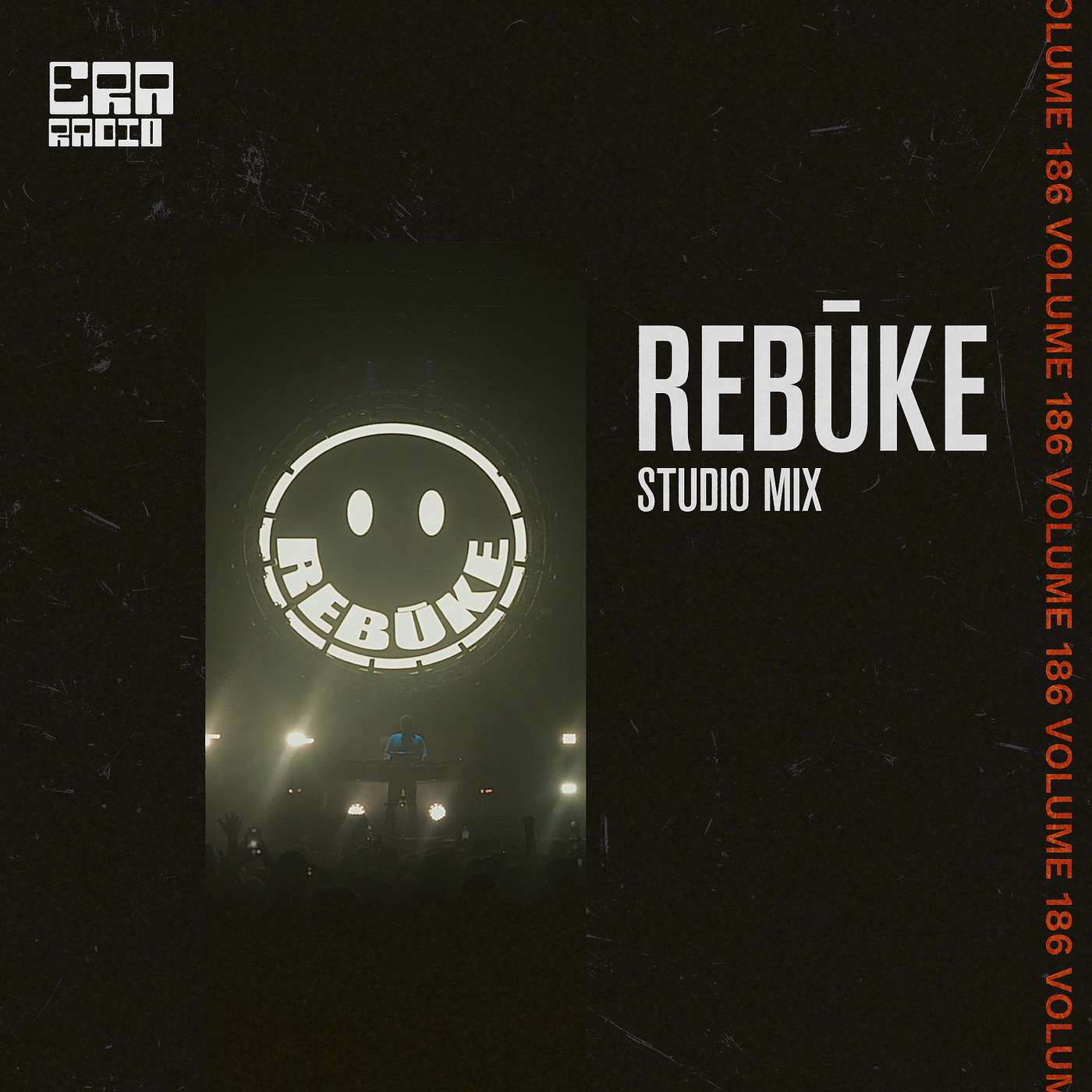 ERA186: Rebūke Studio Mix