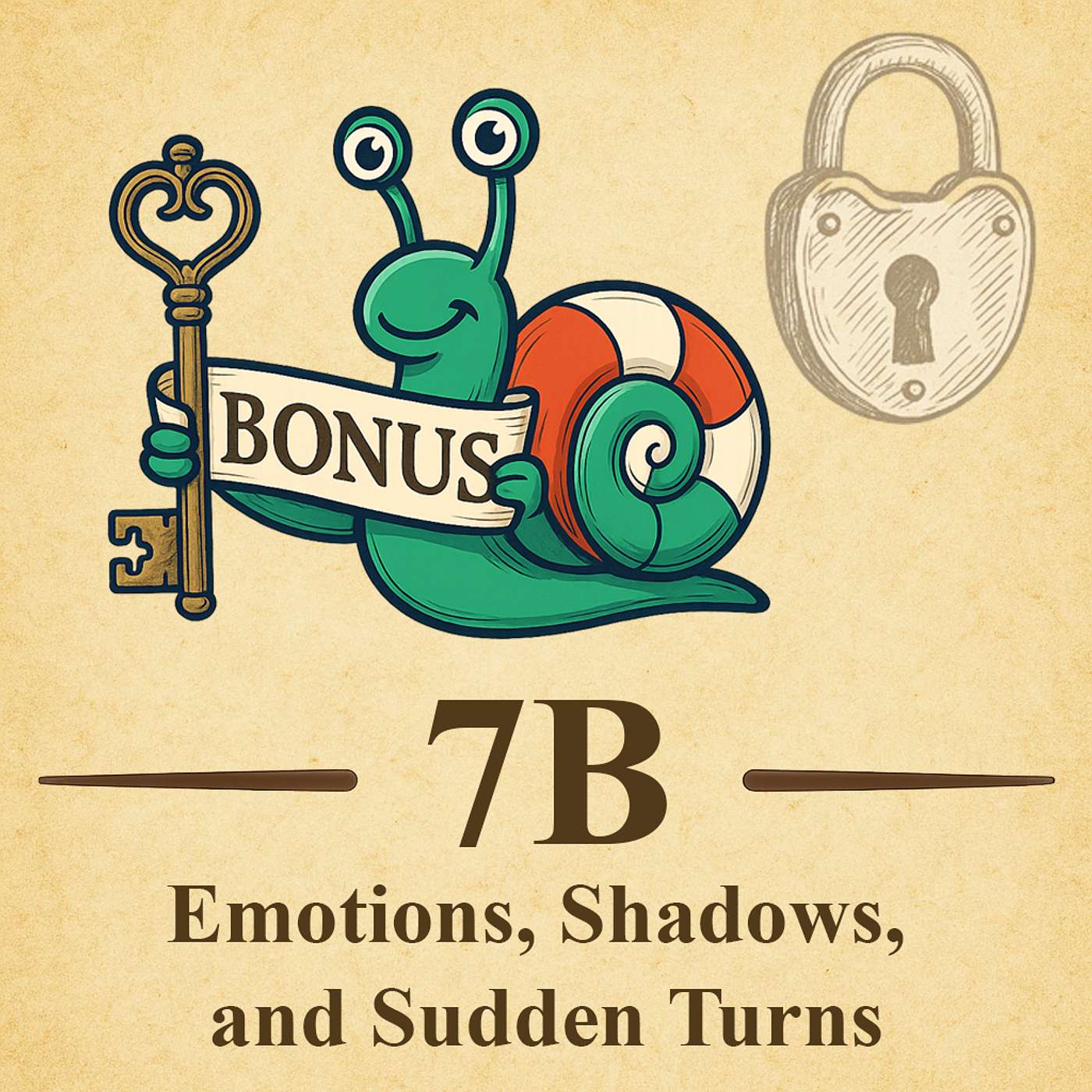 👀 Bonus Episode 07B Preview - Italian Emotions, Shadows, and Sudden Turns