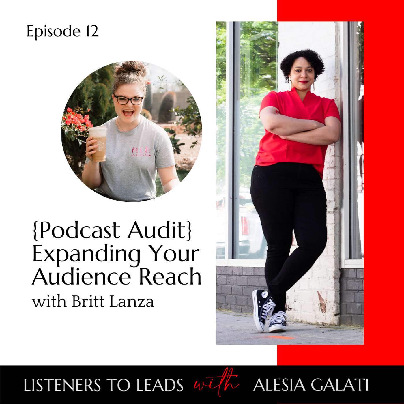 Podcasting Unlocked: Tips and Growth Podcast Strategies for Impact-Driven Entrepreneurs
