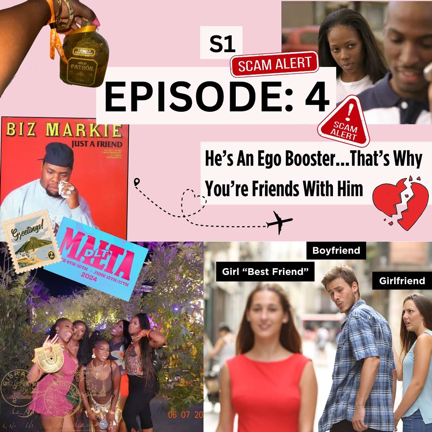 DLTMALTA + Can Men and Women be friends - S1:E4 | The Grey Area episode artwork