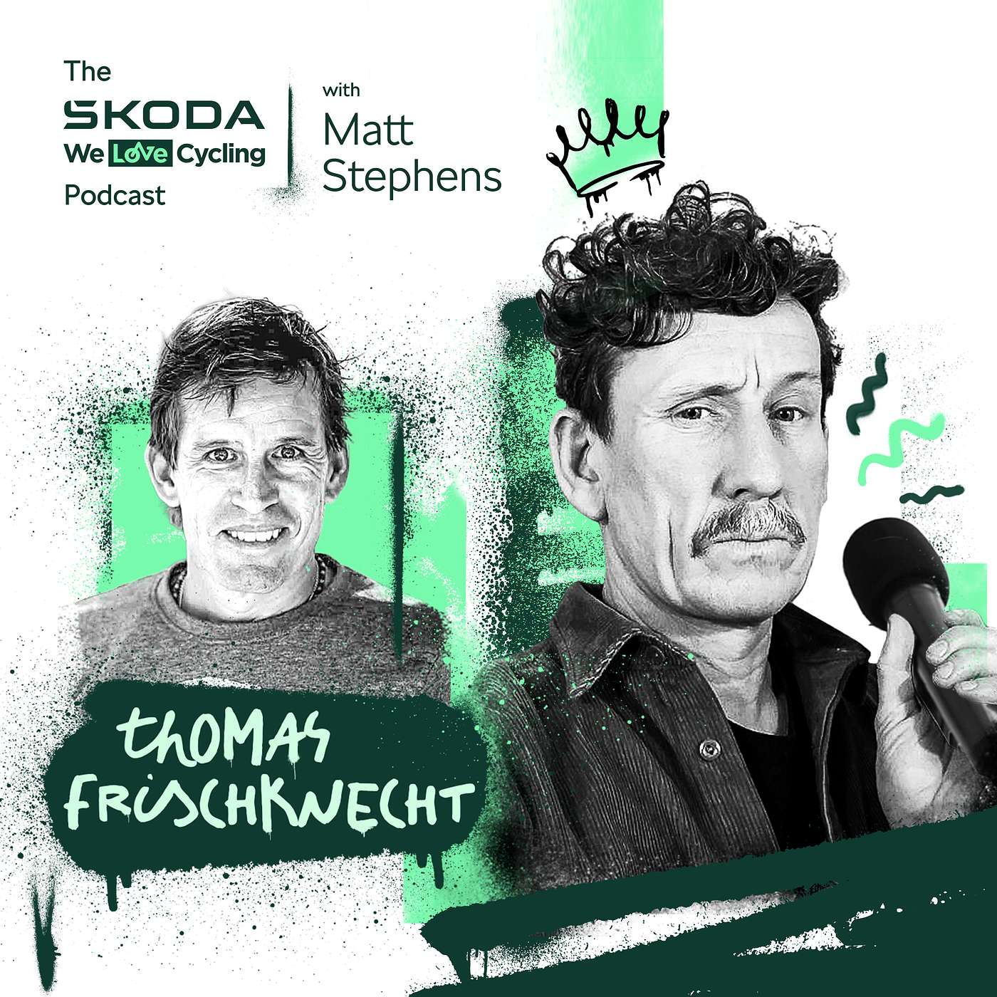 Thomas Frischknecht: “You actually have to slow down all the kids who want to become MTB pros.” episode artwork