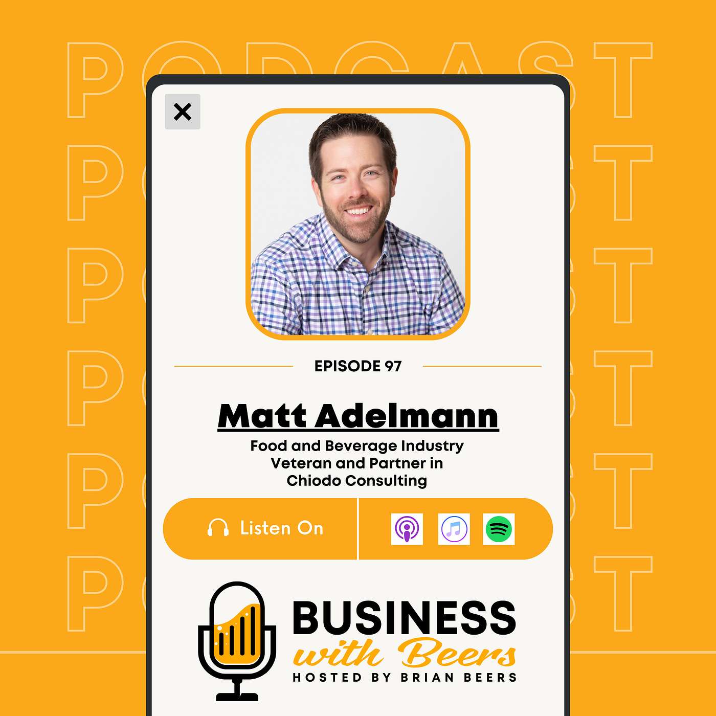 The Future of Food & Shopping with Matt Adelmann | Ep 97