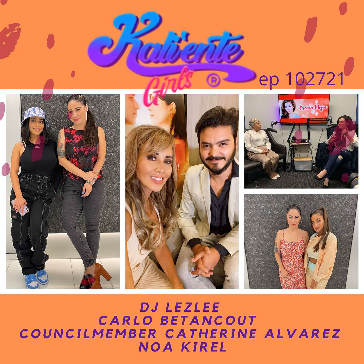 Kaliente Girls