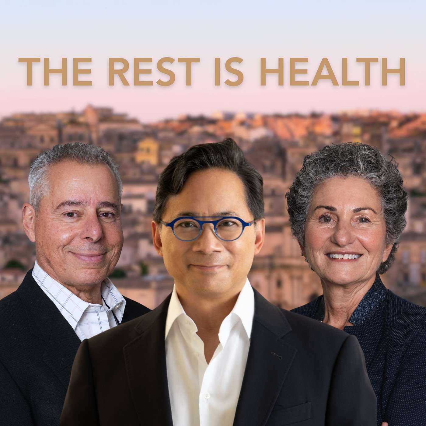 #66 – Dr. William Li | Angiogenesis & “Food as Medicine” Authority | President of the Angiogenesis Foundation