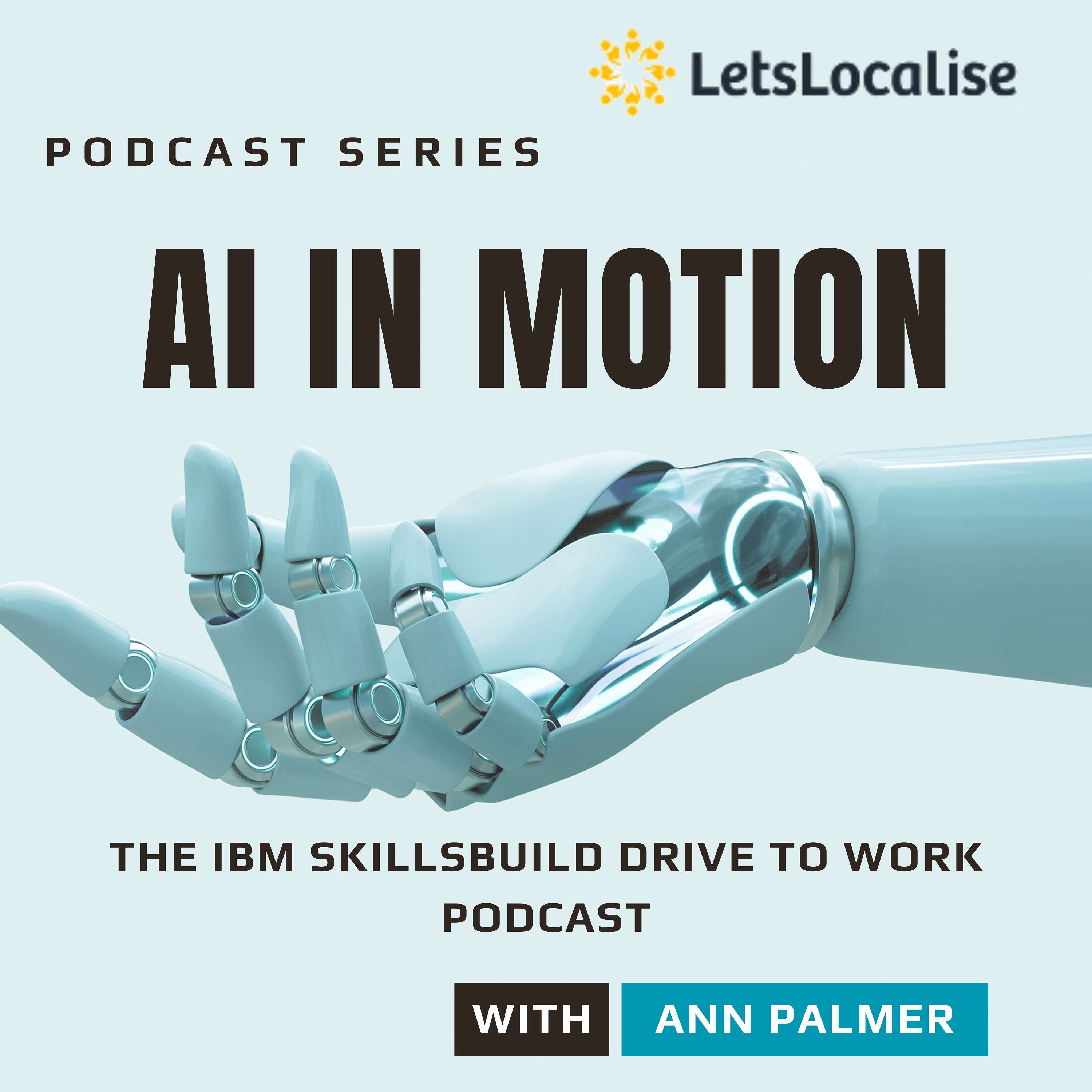 AI In Motion - Practical thinking for an AI-enabled Education podcast artwork