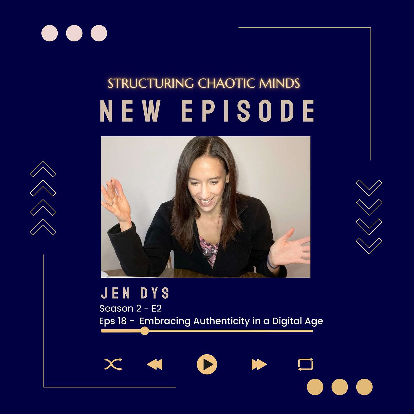 Embracing Authenticity in a Digital Age