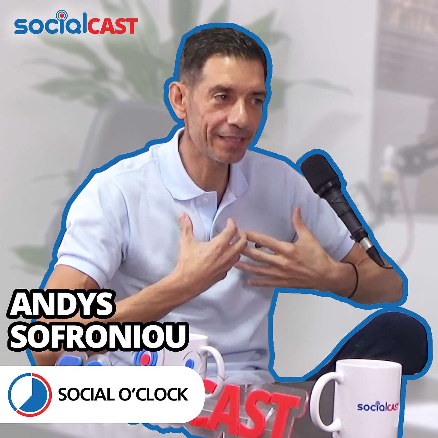 SocialCAST\'s Podcast