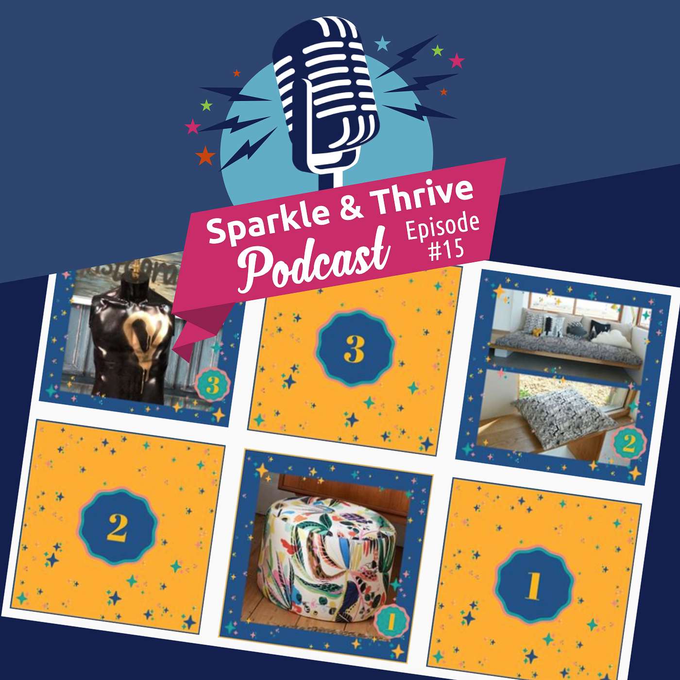 [Episode 15] How to Create an Instagram Advent Calendar with Hannah Atkins episode artwork