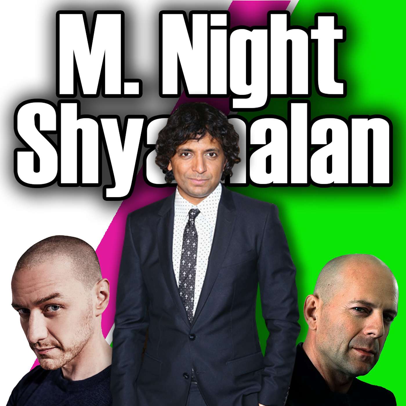 Episode 63: M. Night Shyamalan