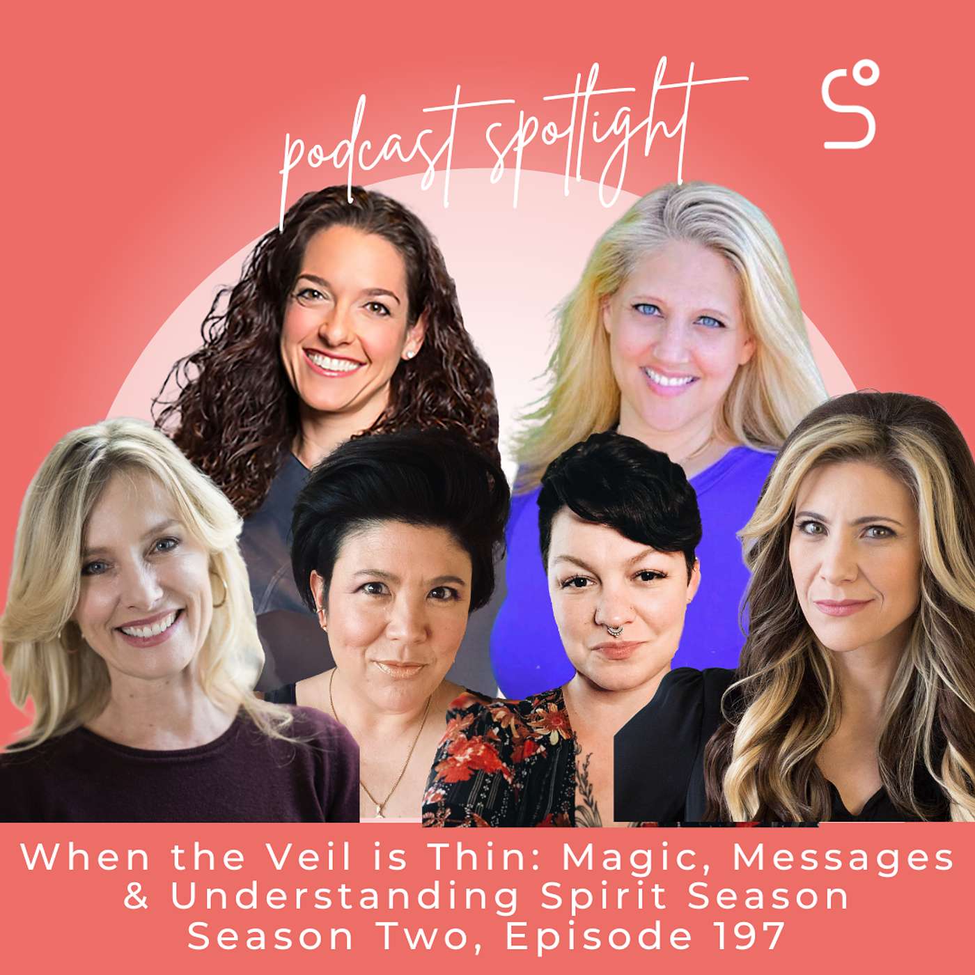 Seeking Center: The Podcast