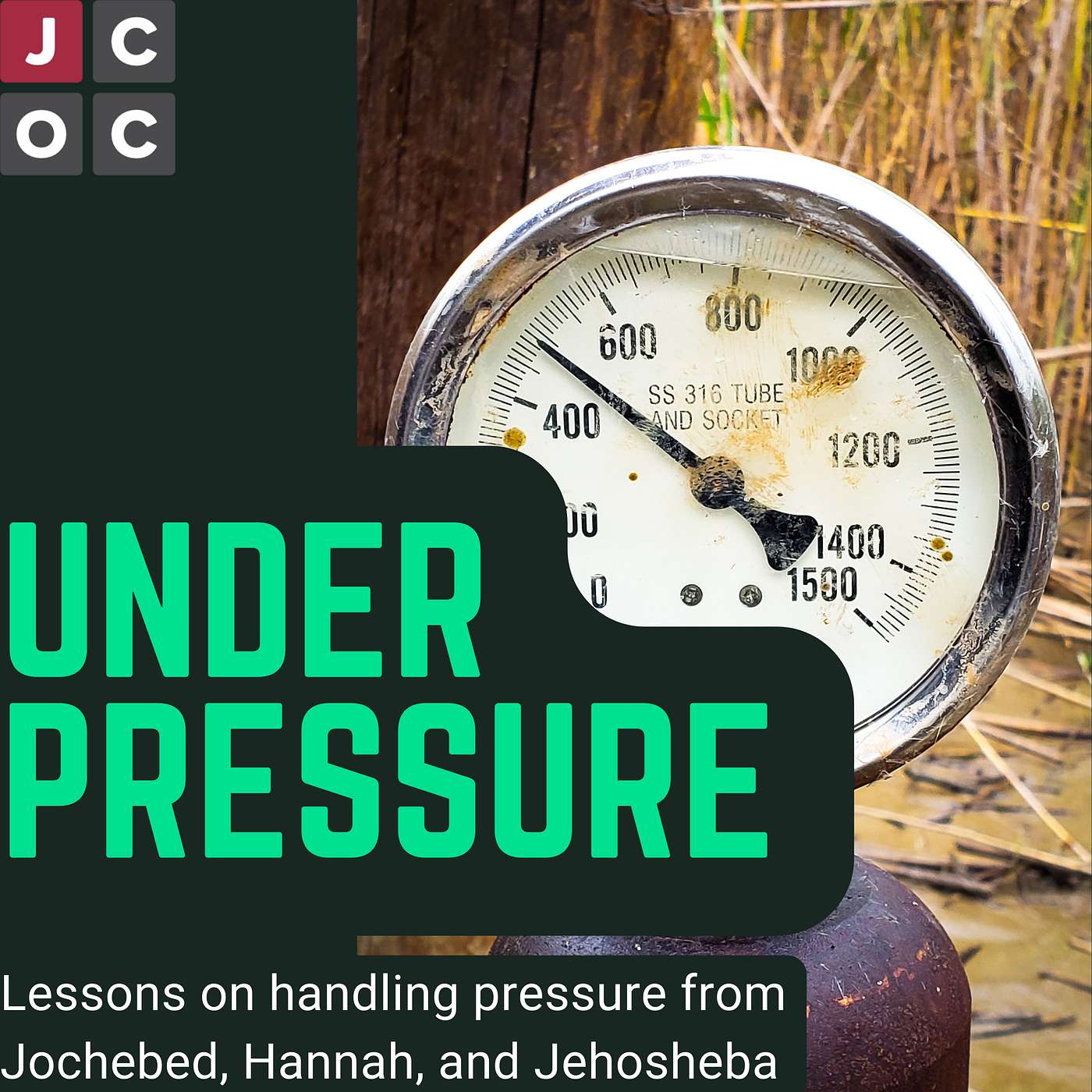 Under Pressure episode artwork