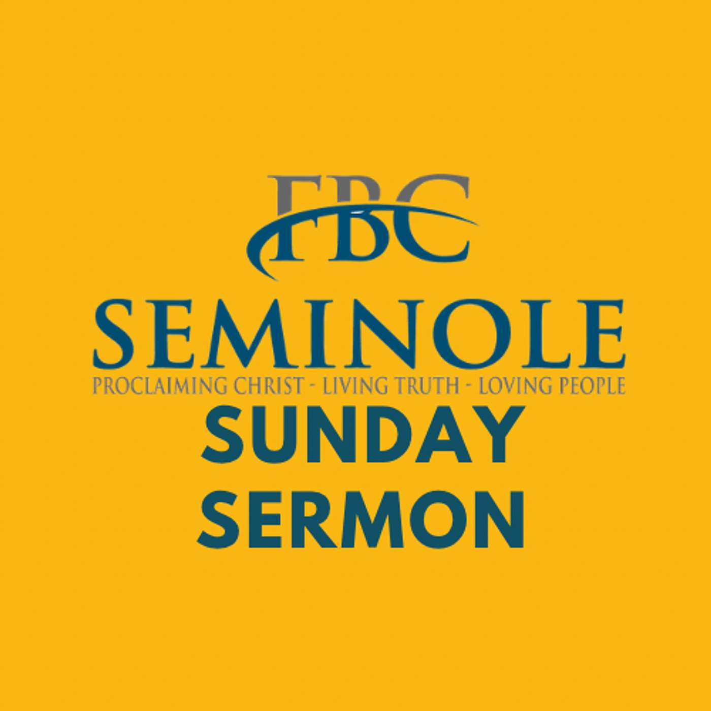 Sunday Sermon- Jan 19 2025: One hit wonders- Philemon 1:8-25 "Forgiveness in Christ leads to fellowship in Christ" episode artwork