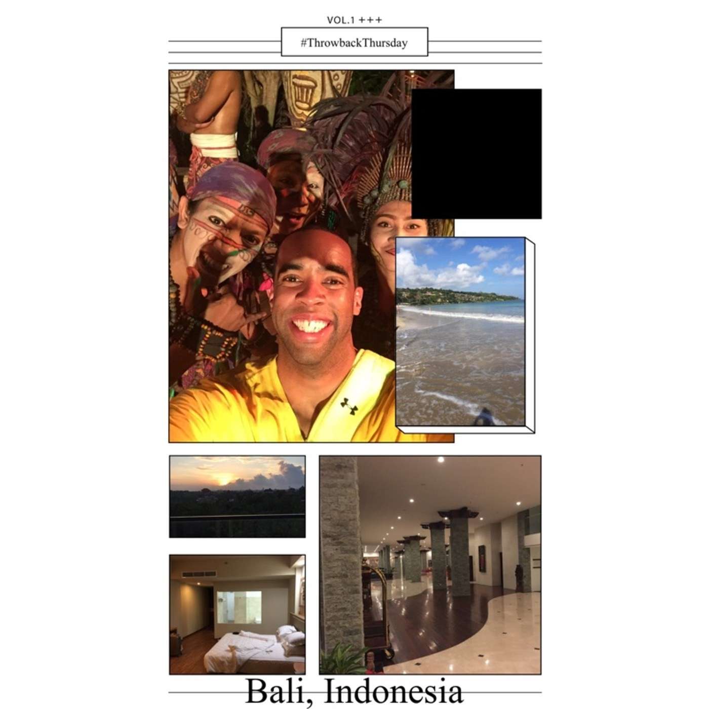 Grateful Thursday: Bali 2016