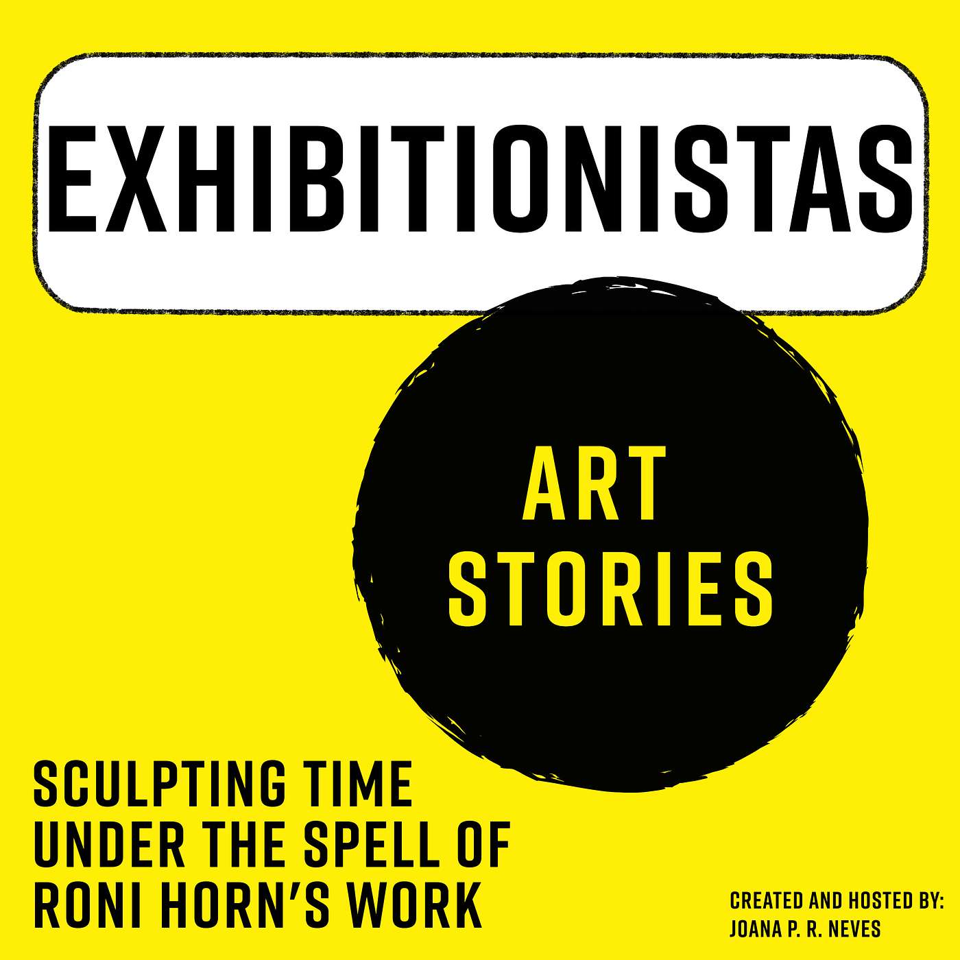 Sculpting Water: Under the Spell of Roni Horn's Work episode artwork
