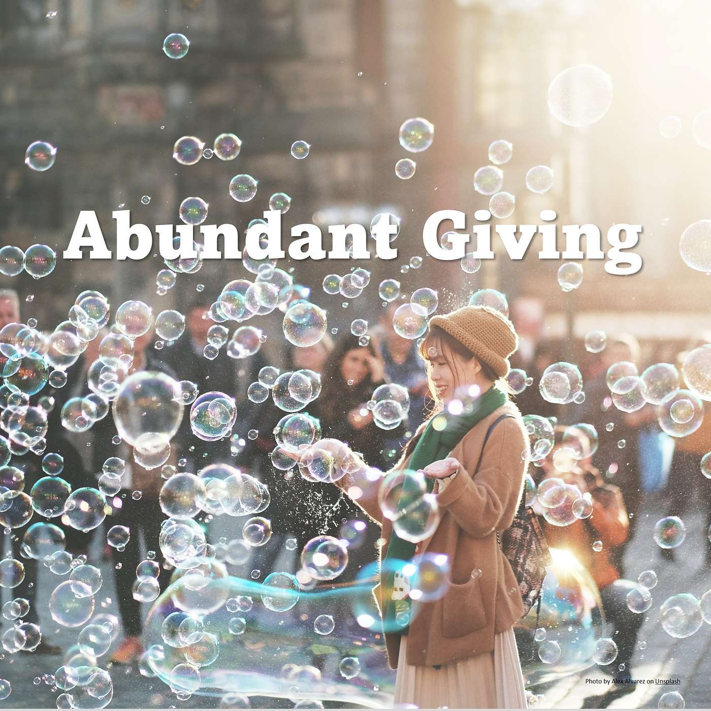 Abundant Giving